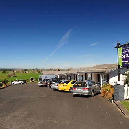 Otorohanga & Waitomo Motels Екстериор снимка