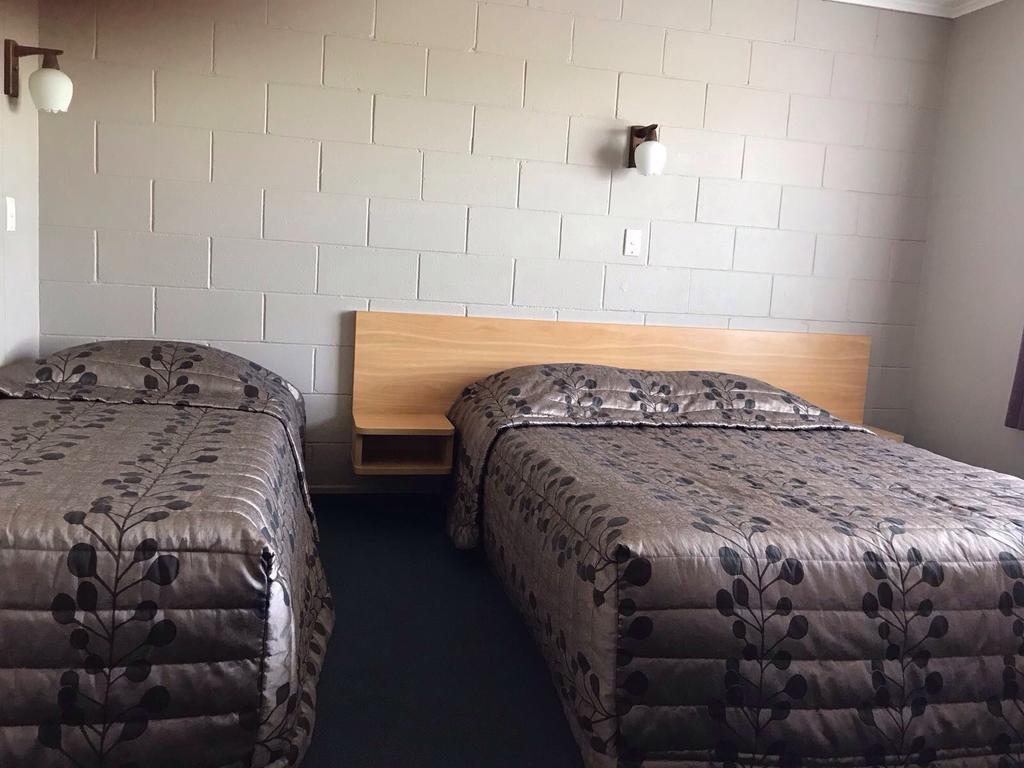 Otorohanga & Waitomo Motels Екстериор снимка
