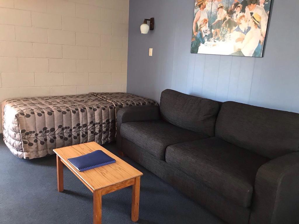 Otorohanga & Waitomo Motels Екстериор снимка