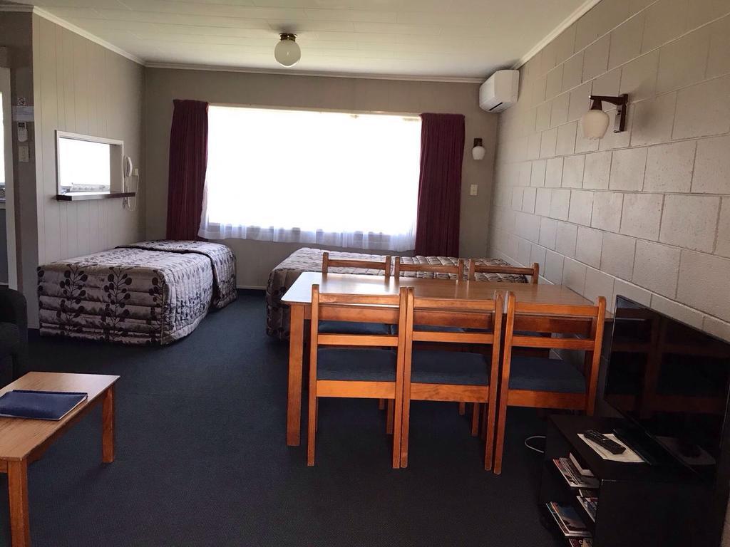 Otorohanga & Waitomo Motels Екстериор снимка