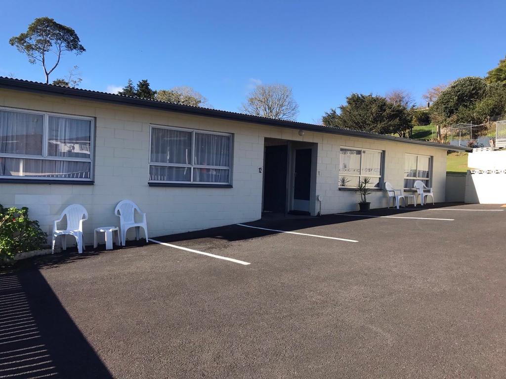 Otorohanga & Waitomo Motels Екстериор снимка