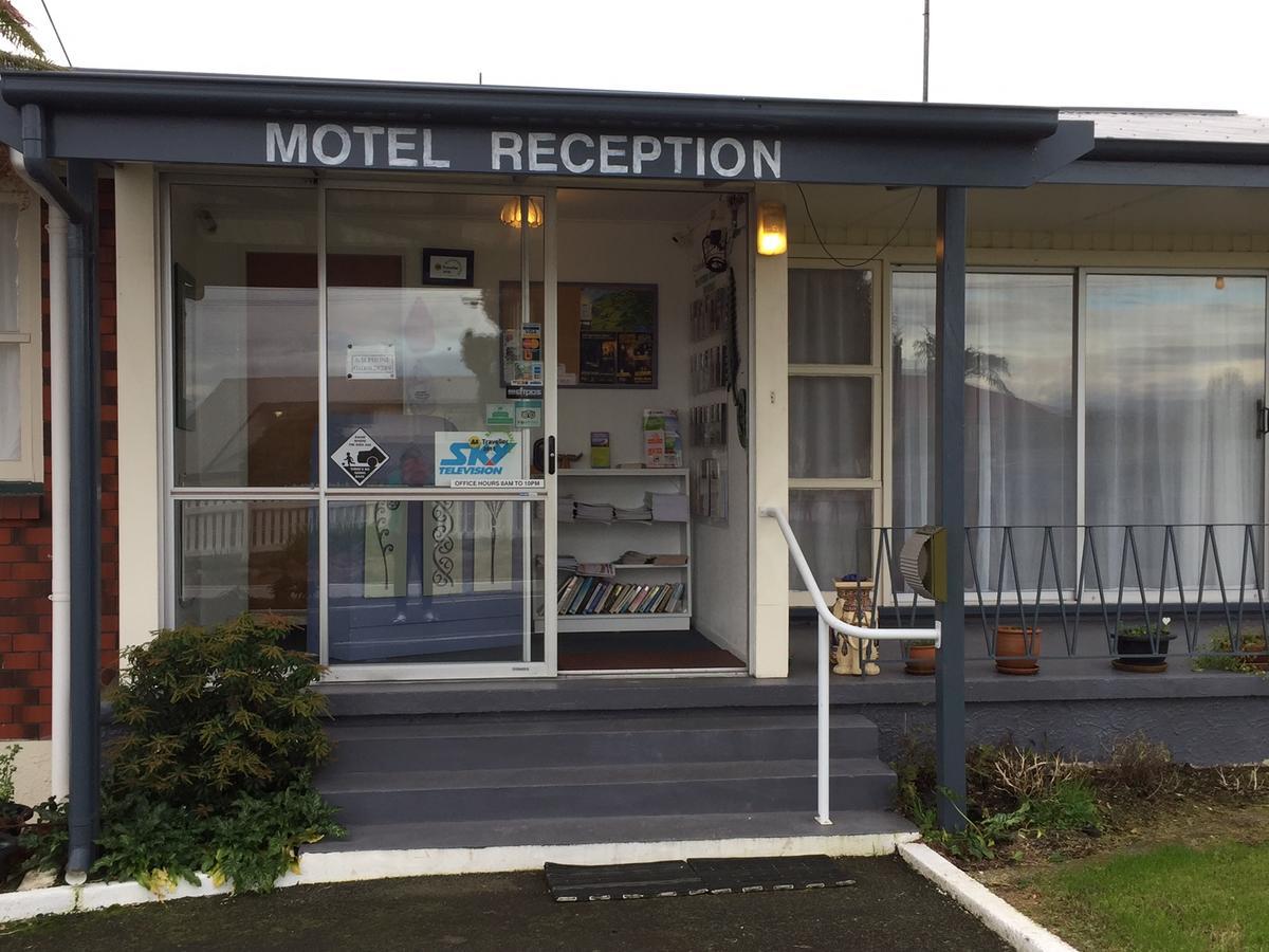 Otorohanga & Waitomo Motels Екстериор снимка