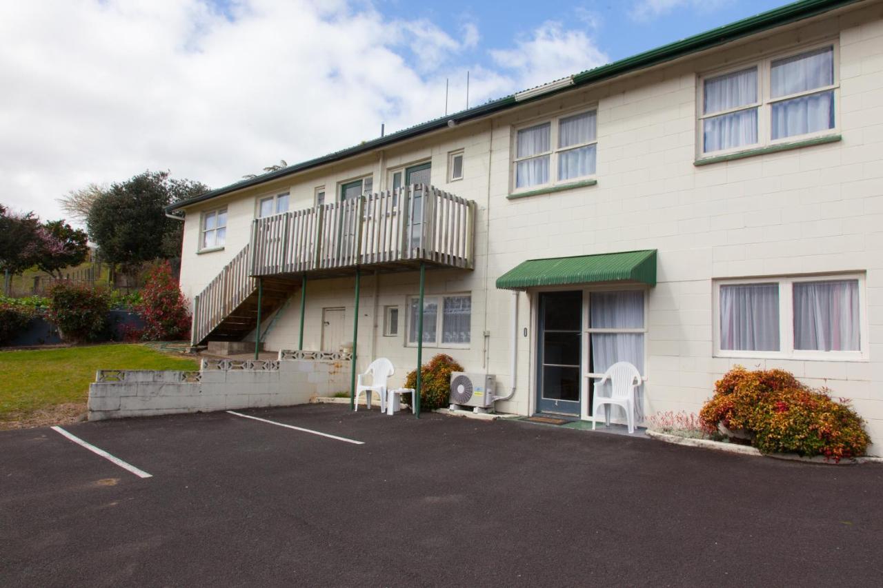 Otorohanga & Waitomo Motels Екстериор снимка