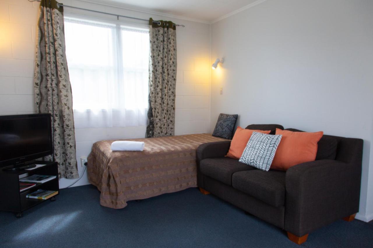 Otorohanga & Waitomo Motels Екстериор снимка