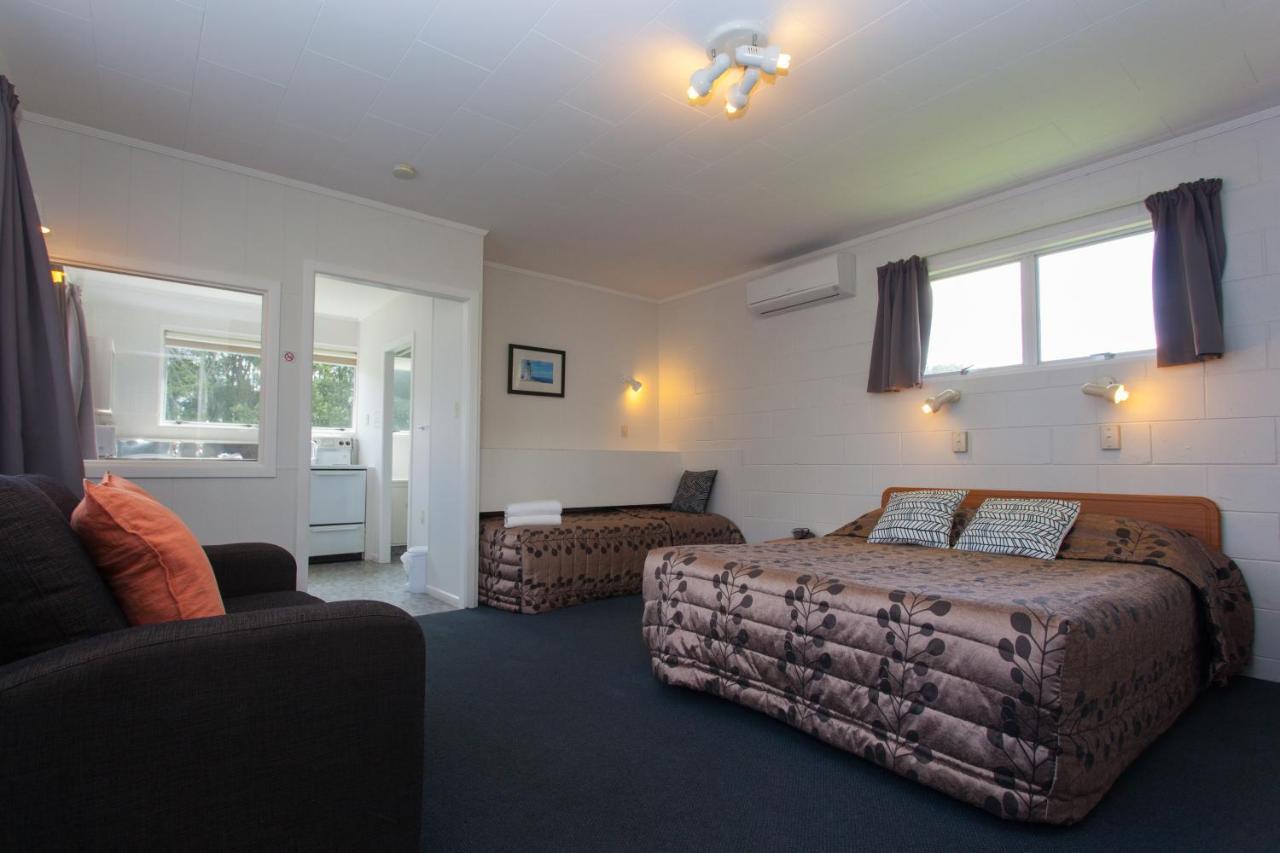Otorohanga & Waitomo Motels Екстериор снимка