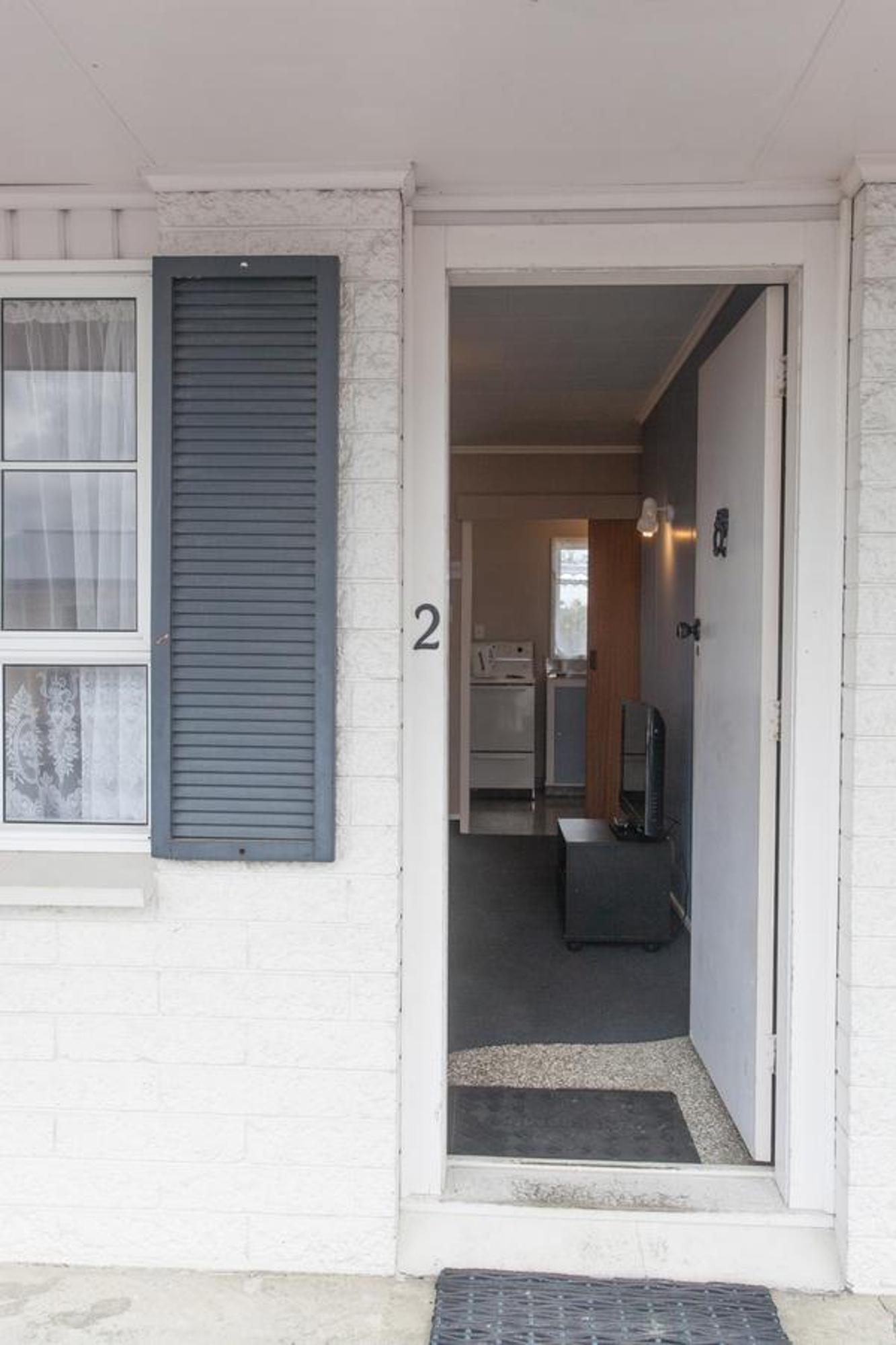 Otorohanga & Waitomo Motels Екстериор снимка