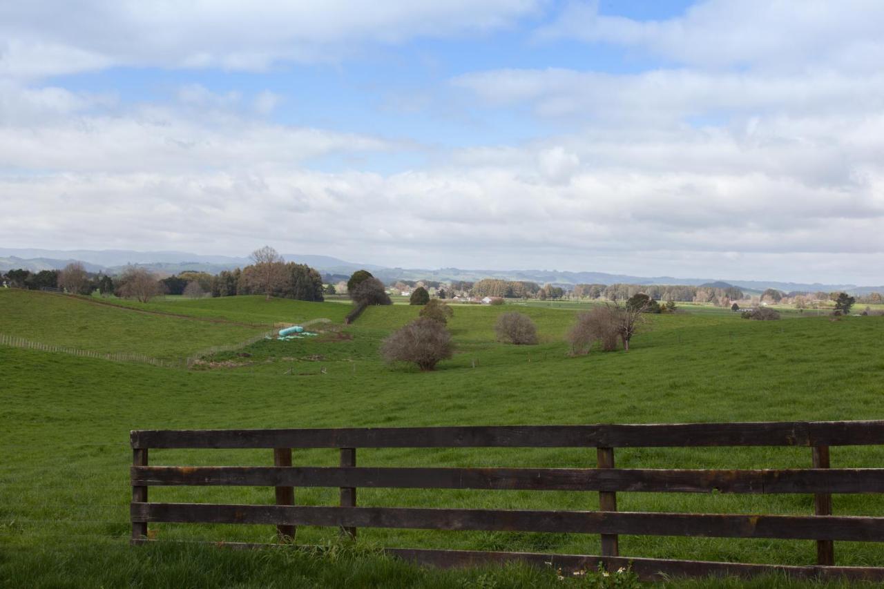 Otorohanga & Waitomo Motels Екстериор снимка