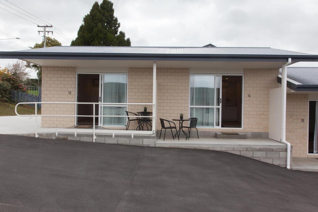 Otorohanga & Waitomo Motels Екстериор снимка