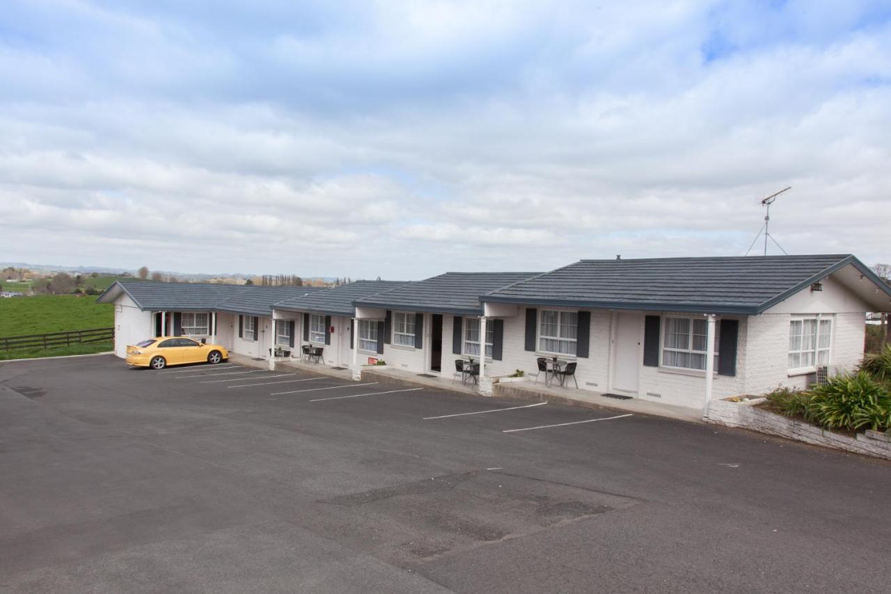Otorohanga & Waitomo Motels Екстериор снимка