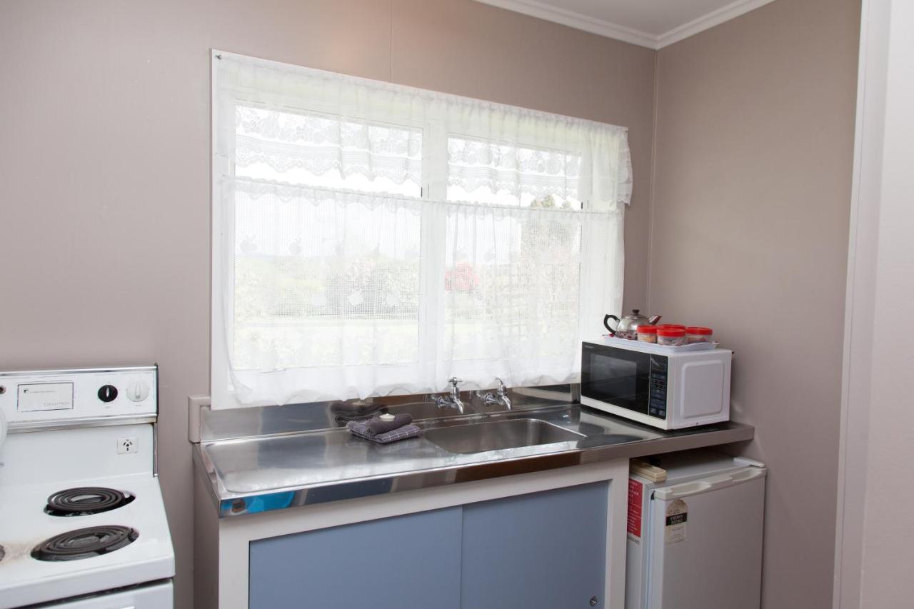 Otorohanga & Waitomo Motels Екстериор снимка