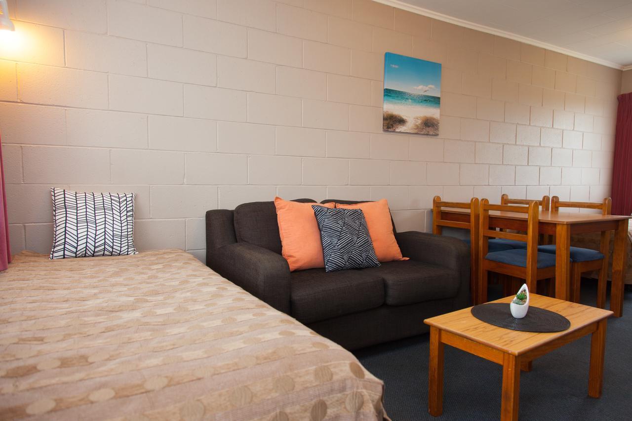 Otorohanga & Waitomo Motels Екстериор снимка
