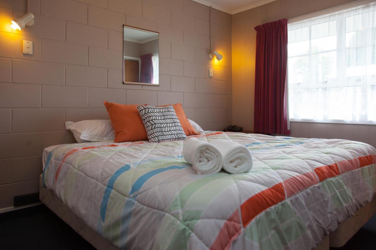 Otorohanga & Waitomo Motels Екстериор снимка