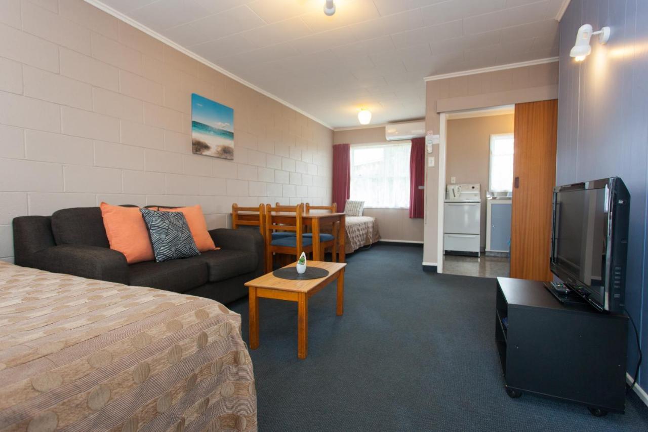 Otorohanga & Waitomo Motels Екстериор снимка